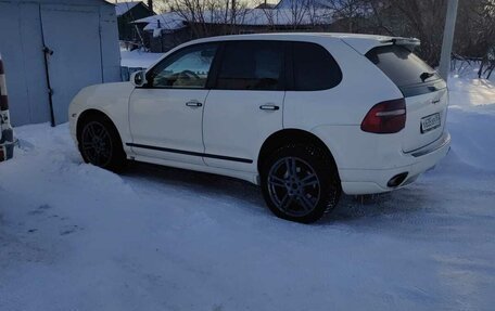 Porsche Cayenne III, 2008 год, 799 000 рублей, 2 фотография