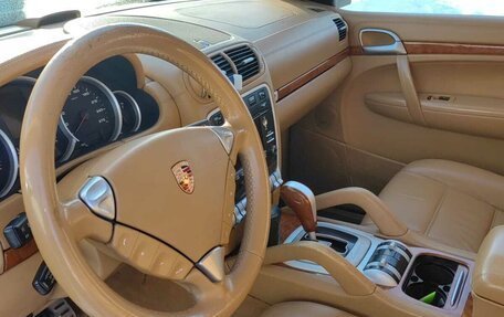 Porsche Cayenne III, 2008 год, 799 000 рублей, 8 фотография