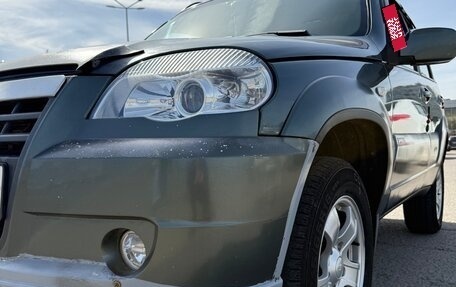 Chevrolet Niva I рестайлинг, 2011 год, 700 000 рублей, 17 фотография