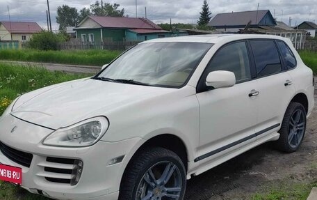 Porsche Cayenne III, 2008 год, 799 000 рублей, 3 фотография