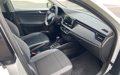 Skoda Rapid II, 2021 год, 1 120 000 рублей, 11 фотография