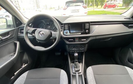 Skoda Rapid II, 2021 год, 1 120 000 рублей, 8 фотография