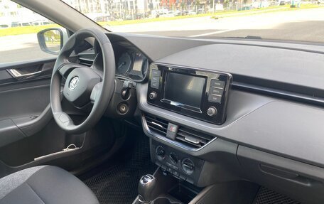 Skoda Rapid II, 2021 год, 1 120 000 рублей, 10 фотография