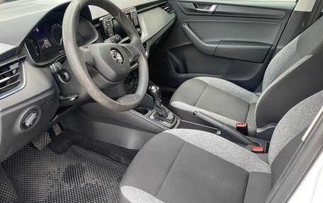 Skoda Rapid II, 2021 год, 1 120 000 рублей, 15 фотография