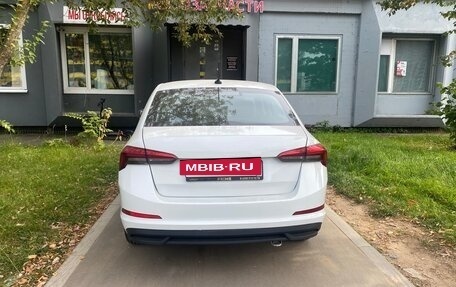 Skoda Rapid II, 2021 год, 1 120 000 рублей, 3 фотография