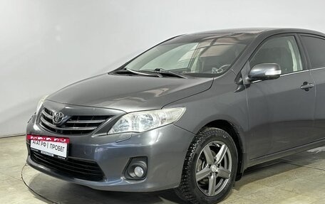 Toyota Corolla, 2010 год, 1 050 000 рублей, 15 фотография