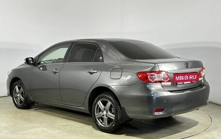 Toyota Corolla, 2010 год, 1 050 000 рублей, 13 фотография