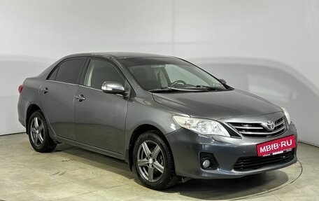Toyota Corolla, 2010 год, 1 050 000 рублей, 5 фотография