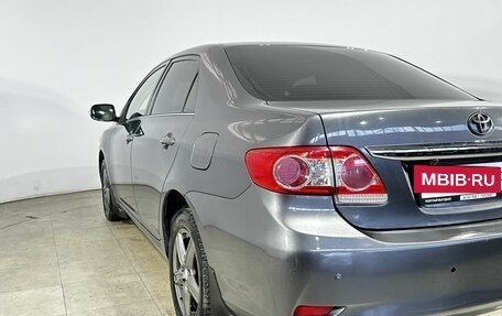 Toyota Corolla, 2010 год, 1 050 000 рублей, 7 фотография