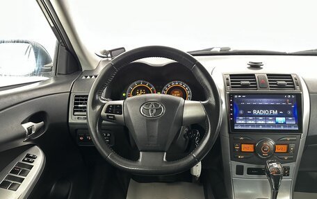 Toyota Corolla, 2010 год, 1 050 000 рублей, 21 фотография