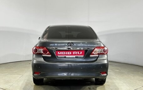 Toyota Corolla, 2010 год, 1 050 000 рублей, 10 фотография