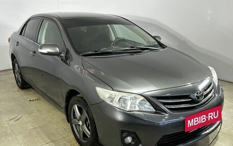 Toyota Corolla, 2010 год, 1 050 000 рублей, 19 фотография