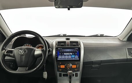 Toyota Corolla, 2010 год, 1 050 000 рублей, 22 фотография