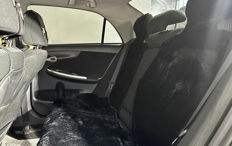 Toyota Corolla, 2010 год, 1 050 000 рублей, 25 фотография