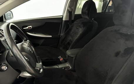 Toyota Corolla, 2010 год, 1 050 000 рублей, 26 фотография