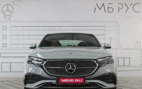 Mercedes-Benz E-Класс, 2025 год, 9 899 000 рублей, 4 фотография