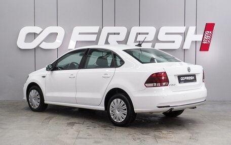 Volkswagen Polo VI (EU Market), 2019 год, 1 294 000 рублей, 2 фотография