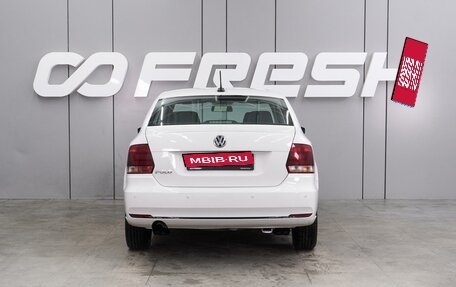 Volkswagen Polo VI (EU Market), 2019 год, 1 294 000 рублей, 4 фотография