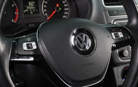 Volkswagen Polo VI (EU Market), 2019 год, 1 294 000 рублей, 14 фотография