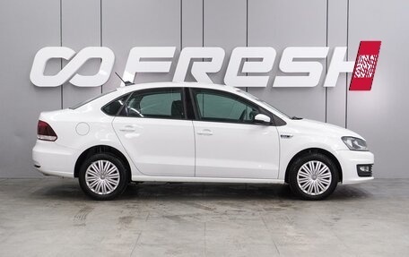 Volkswagen Polo VI (EU Market), 2019 год, 1 294 000 рублей, 5 фотография