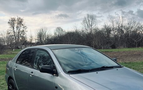 Toyota Corolla, 2003 год, 425 000 рублей, 1 фотография