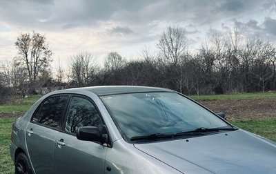 Toyota Corolla, 2003 год, 425 000 рублей, 1 фотография