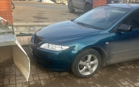 Mazda 6, 2005 год, 450 000 рублей, 1 фотография