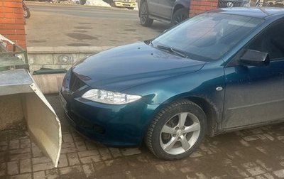 Mazda 6, 2005 год, 450 000 рублей, 1 фотография