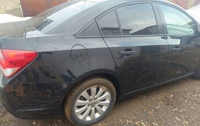 Chevrolet Cruze II, 2013 год, 835 000 рублей, 1 фотография