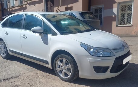 Citroen C4 II рестайлинг, 2010 год, 370 000 рублей, 1 фотография