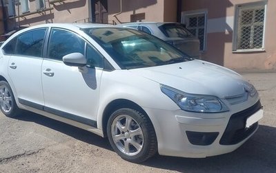 Citroen C4 II рестайлинг, 2010 год, 370 000 рублей, 1 фотография