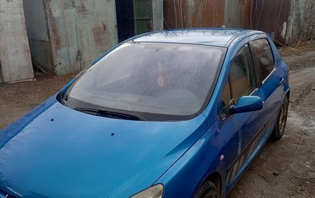 Peugeot 307 I, 2005 год, 280 000 рублей, 1 фотография