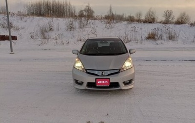 Honda Fit Shuttle I рестайлинг, 2011 год, 740 000 рублей, 1 фотография