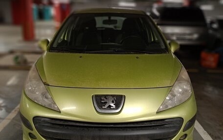 Peugeot 207 I, 2008 год, 350 000 рублей, 1 фотография
