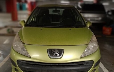 Peugeot 207 I, 2008 год, 350 000 рублей, 1 фотография