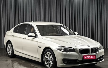BMW 5 серия, 2013 год, 1 910 000 рублей, 1 фотография