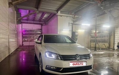 Volkswagen Passat B7, 2014 год, 970 000 рублей, 1 фотография