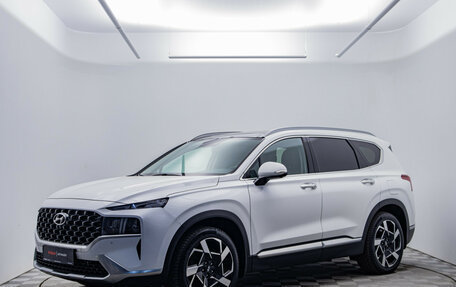 Hyundai Santa Fe IV, 2023 год, 4 240 000 рублей, 1 фотография