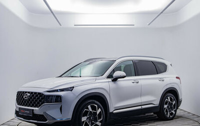 Hyundai Santa Fe IV, 2023 год, 4 240 000 рублей, 1 фотография