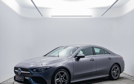 Mercedes-Benz CLA, 2021 год, 3 678 000 рублей, 1 фотография