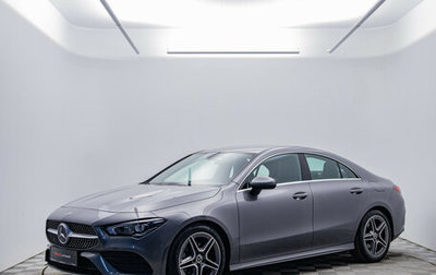 Mercedes-Benz CLA, 2021 год, 3 678 000 рублей, 1 фотография