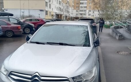 Citroen C-Elysee I рестайлинг, 2013 год, 430 000 рублей, 1 фотография