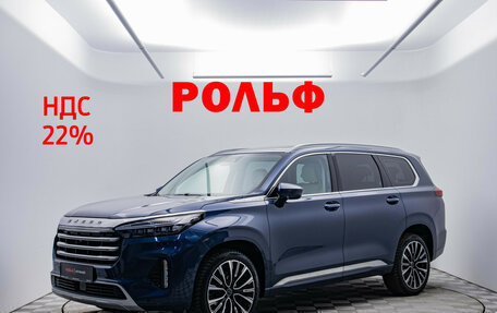 CheryExeed VX, 2022 год, 2 830 000 рублей, 1 фотография