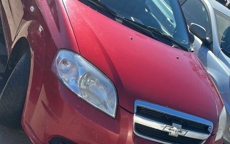 Chevrolet Aveo III, 2011 год, 450 000 рублей, 1 фотография