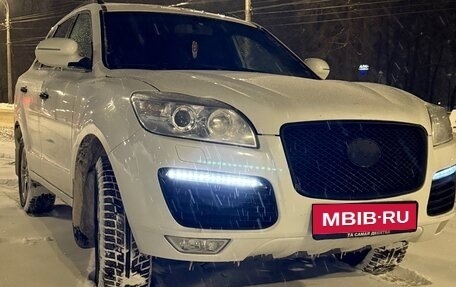 Hawtai Boliger, 2015 год, 799 999 рублей, 1 фотография