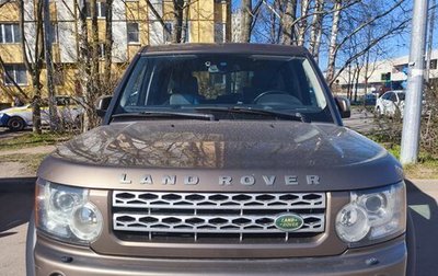 Land Rover Discovery IV, 2010 год, 1 800 000 рублей, 1 фотография