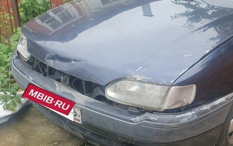 Renault Safrane II, 1993 год, 130 000 рублей, 1 фотография