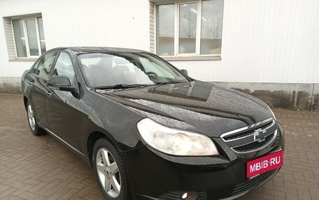 Chevrolet Epica, 2008 год, 520 000 рублей, 1 фотография