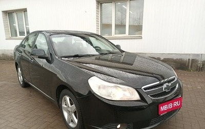 Chevrolet Epica, 2008 год, 520 000 рублей, 1 фотография