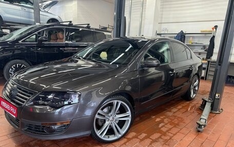 Volkswagen Passat B6, 2007 год, 695 000 рублей, 1 фотография